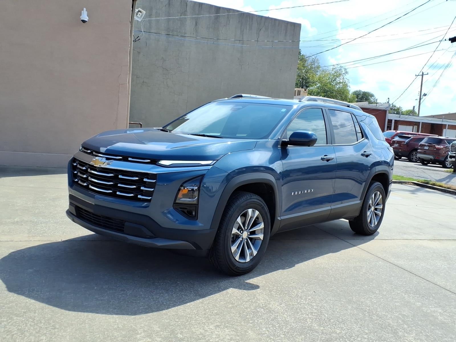 2025 Chevrolet Equinox