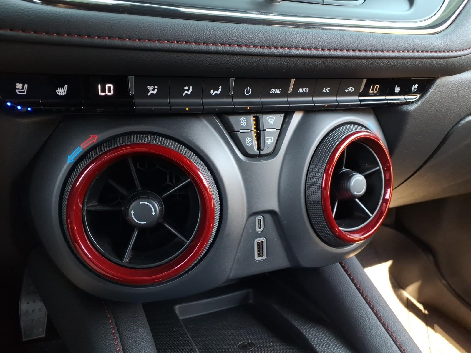 2024 Chevrolet Blazer RS