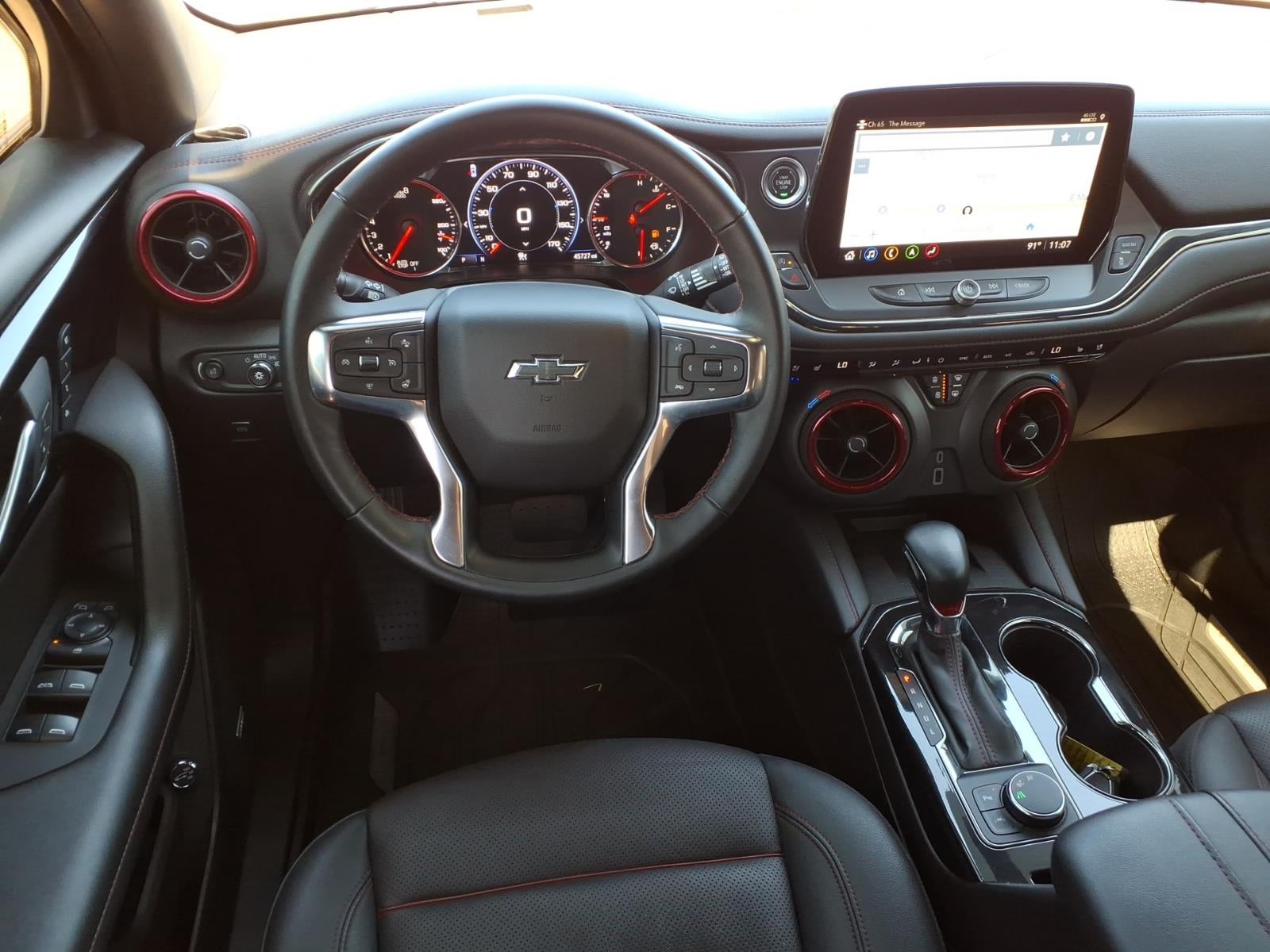 2024 Chevrolet Blazer RS