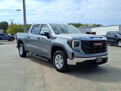 2024 GMC Sierra 1500 Pro