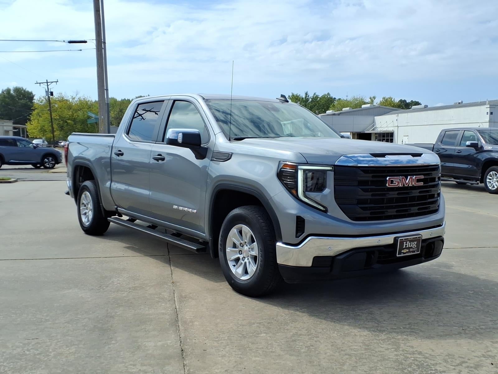 2024 GMC Sierra 1500 Pro