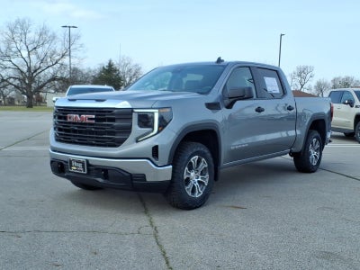 2026 GMC Sierra 1500 Pro