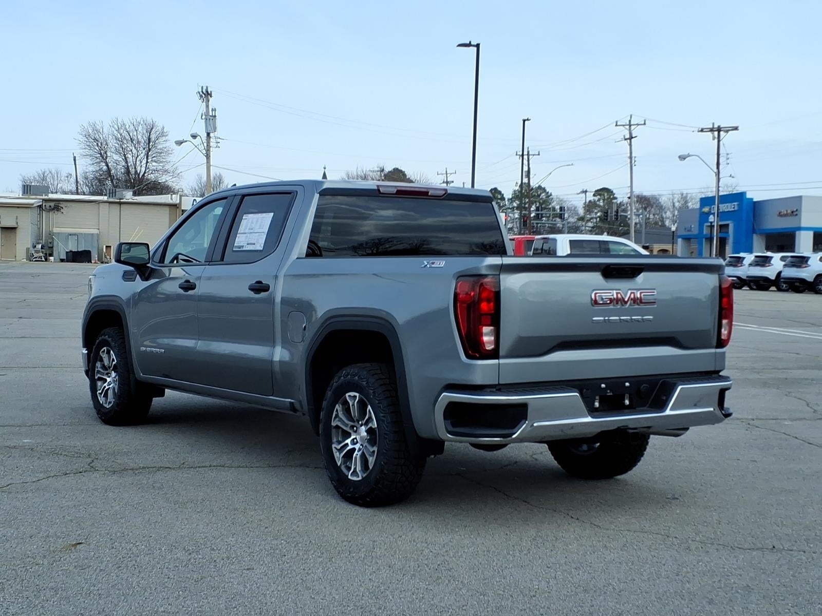 2026 GMC Sierra 1500 Pro