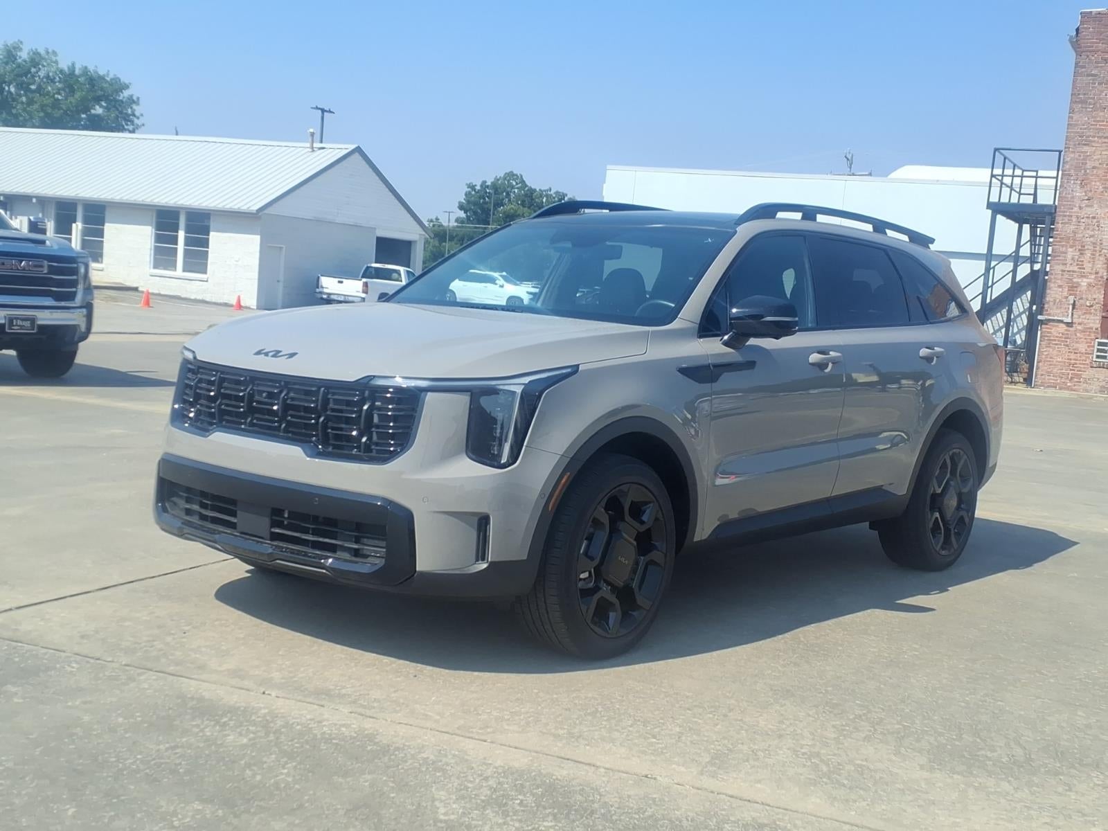 2026 Kia Sorento X-Line SX Prestige