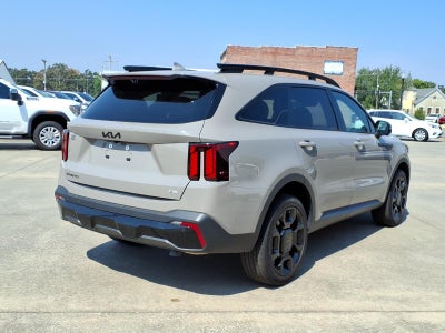 2026 Kia Sorento X-Line SX Prestige