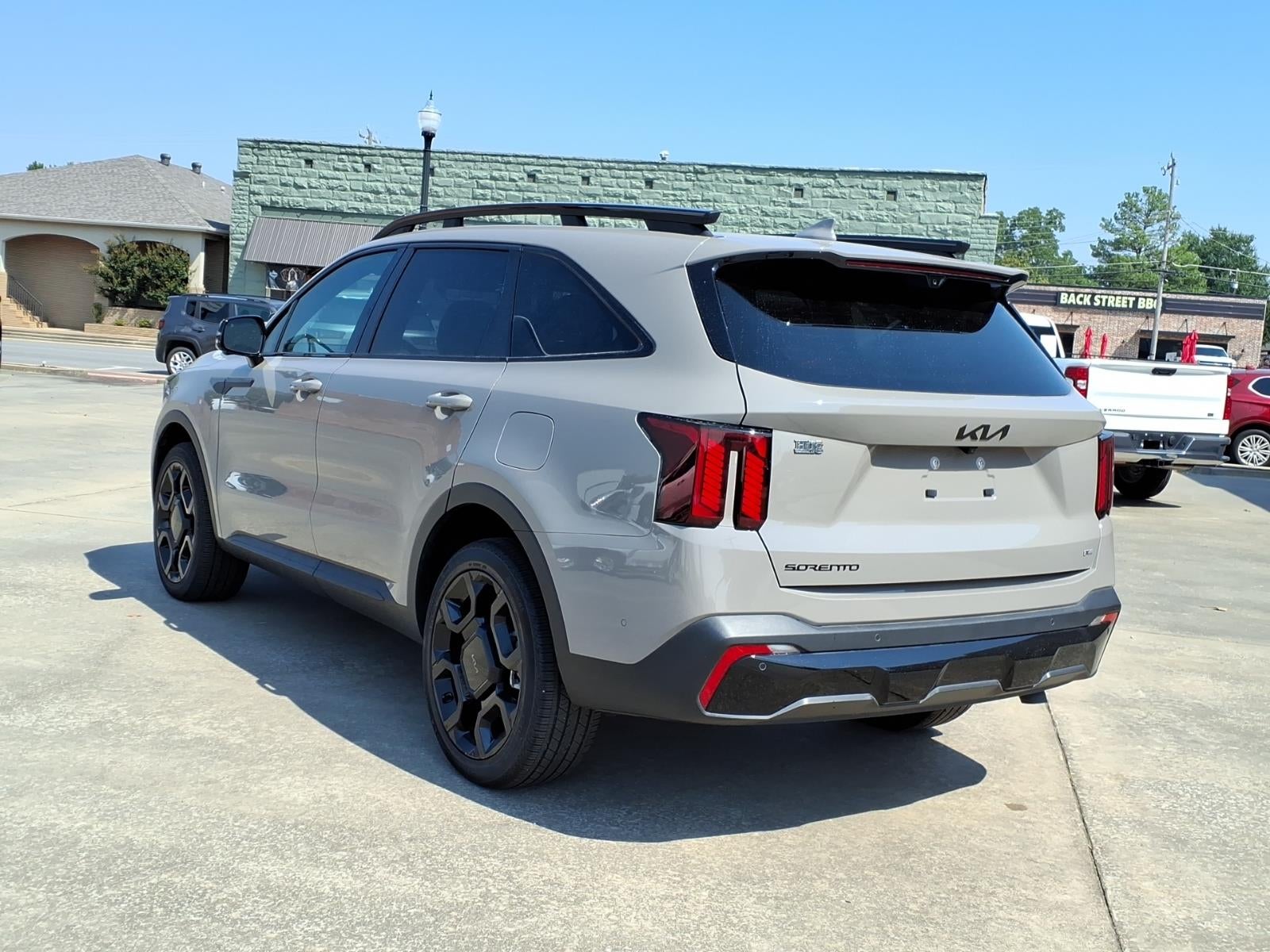 2026 Kia Sorento X-Line SX Prestige