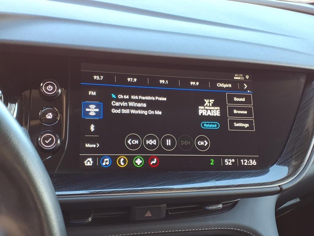 2023 Buick Envision Preferred