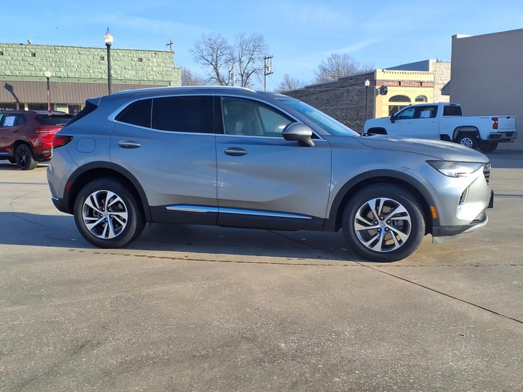 2023 Buick Envision Essence