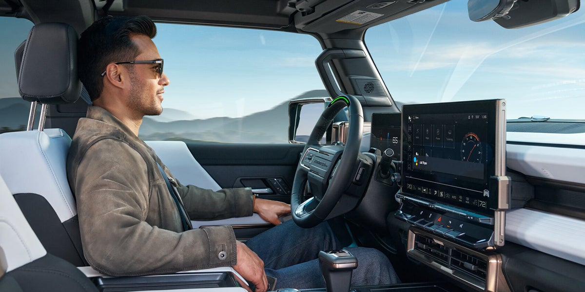 Hug GMC in CHARLESTON AR