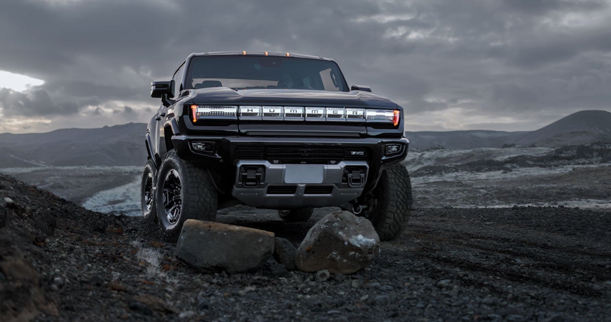 Hug GMC in CHARLESTON AR