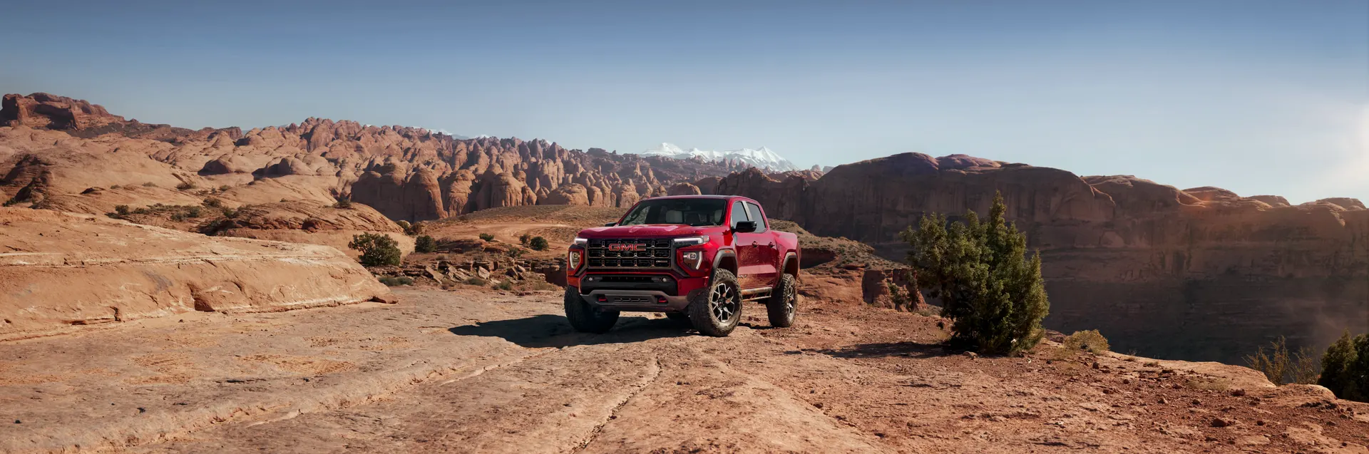2026 GMC Canyon at Hug GMC in CHARLESTON AR