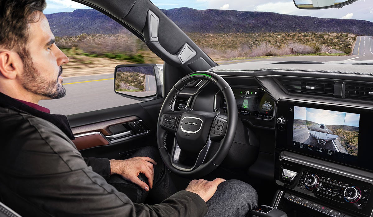 Hug GMC in CHARLESTON AR